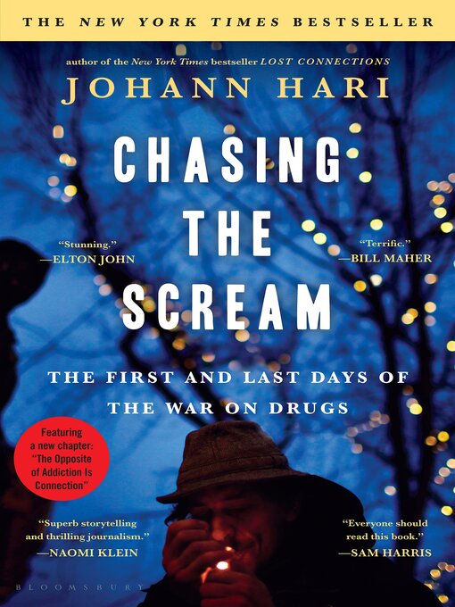 Title details for Chasing the Scream by Johann Hari - Wait list